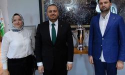HAYAT HASTANESİ’NDEN ŞAMPİYON BURSASPOR’A GÜÇLÜ DESTEK!