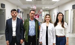 KOAH'I YENDİ, NEFES ALDI!