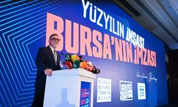 Başkan Burkay Bursa Ekonomisi İçin Tarihi Projeler Açıkladı