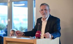 BTSO Başkanı İbrahim Burkay DOSAB’taki Firmalarla Buluştu