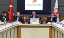 12. Yargı Paketi için Meclis’te mesai başladı... 12. Yargı Paketi Adalet Komisyonu'nda