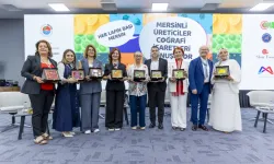 Mersinli üreticiler coğrafi işaretleri konuştu