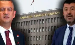 İstanbul Başsavcılığı’ndan Özgür Özel ve Veli Ağbaba hakkında iki ayrı fezleke süreci