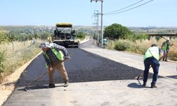 Büyükşehir ile Karacabey'de de ulaşım yolunda