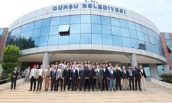 Başkan Vekili Biba Gürsu'ya çıkarma yaptı