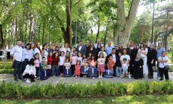 Akondroplazi bireyler Bursa'yı gezdi