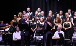 Türk Sanat Müziği ile 'Yaza Merhaba' konseri