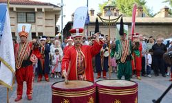 Fetih ruhu mehter marşlarıyla yaşatıldı