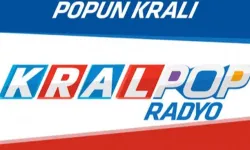 Zirvenin tek sahibi KRAL FM'in ardından KRAL POP RADYO ikinci sırada