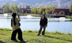 İzmit'in yeni cazibe merkezi: Fuar Park