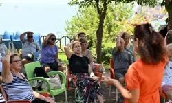 Antalya Muratpaşa'dan Parkinson hastalarına hareket desteği