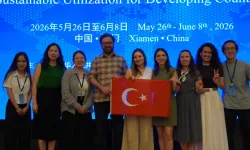 Antalya Büyükşehir Belediyesi Çin'de Türkiye'yi temsil etti