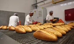 Antalya Halk Ekmek 30 milyon üretime ulaştı