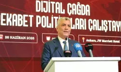 Bakan Bolat: Yapay zeka ve dijitalleşme rekabetin temel unsuru oldu