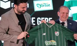 Bursaspor’dan Matlı Grup ile göğüs sponsorluğu anlaşması