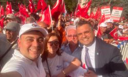 Cahit Can Tekin: Tandoğan Buluşması Türk Milletinin Kararlılığını Gösterdi