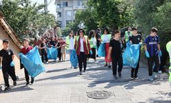 Nilüfer’de çevre etkinlikleri Gölyazı’da “Çevreci Eller” ile başladı