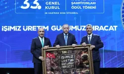 Cumhurbaşkanı Erdoğan: Reeskont kredilerinin günlük limitini 5 milyar liraya yükseltiyoruz