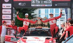 Şentürk Otomotiv, Yeşil Bursa Rallisinde Hızın ve Başarının Yanındaydı