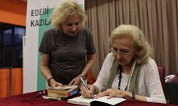 İnci Aral Nilüfer’de okurlarıyla buluştu