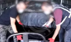 Edirne İpsala'da dev uyuşturucu operasyonu