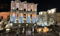 Efes’te gece müzeciliği gençlerle buluşuyor