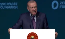 Erdoğan: Geri kazanımda 2053 hedefimiz yüzde 70