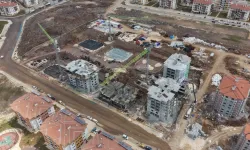 Gaziantep Kuzeyşehir’de 2 bin konutun temeli atıldı
