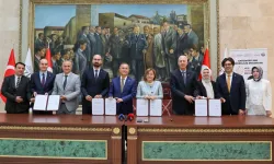 Gaziantep'te 'Her Gebeye Bir Ebe' projesi hayata geçirildi