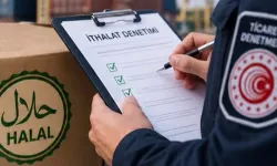 Helal belgeli ithal ürünlerin denetiminde TAREKS dönemi... 'Helal' etiketine özel denetim
