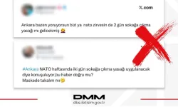 İletişim'den “Ankara’da sokağa çıkma yasağı” iddialarına yalanlama