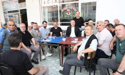 GEYVE KAPALI PAZAR YERİ YENİLENİYOR