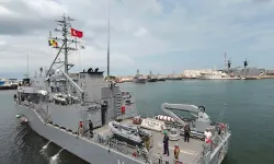 Karadeniz'de mayın tehdidine karşı ortak görev