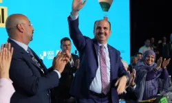 Konya'nın dünya başkanlığına Cumhurbaşkanı Erdoğan'dan tebrik