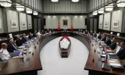 MGK'dan 11 maddelik bildiride terörle mücadele ve bölgesel güvenlik vurgusu