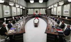 MGK bugün Beştepe'de toplanıyor