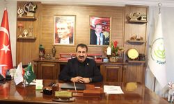 TÜRKYED Genel Başkanı Nihat ÇELİK;“Tarımda aşırı kullanımlar çevre sorunu olmaktan çıkarılmalı…”