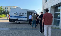 Nilüfer Belediyesi çalışanlarına sağlık taraması