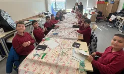Sakarya'da 55 okuldan 3 bin öğrenci SGM atölyelerinde buluştu