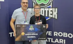 Sakarya'da ROBOTEK Olimpiyatları'nda büyük başarı