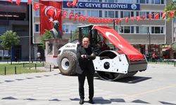 GEYVE BELEDİYESİ ARAÇ ENVANTERİNE YENİ SİLİNDİR KAZANDIRDI