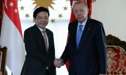 Singapur Başbakanı Wong İstanbul’da