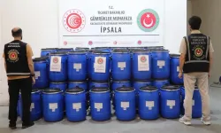Sınırda dev uyuşturucu operasyonu