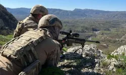 Son bir haftada 4 PKK’lı terörist teslim oldu, hudutlarda 298 kişi yakalandı