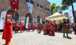 Sultan I. Murad Hüdavendigâr Bursa Osmangazi’de dualarla anıldı