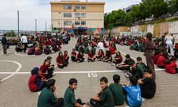 Osmangazi Belediyesi’nden Okullarda Afet Bilinci Çalışması