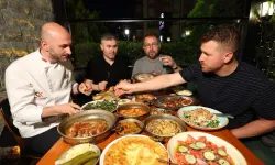 Trabzonun tatları turizme iz bıraktı