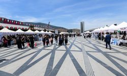 TÜBİTAK 4006-C Bilim Fuarı Festivali Osmangazi’de Kapılarını Açtı