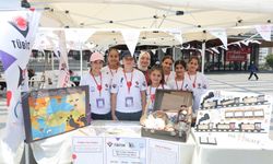 Osmangazi’de Öğrenciler TÜBİTAK 4006-C Bilim Heyecanını Yaşadı