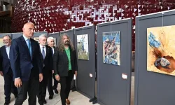 UNESCO şehri Kahramanmaraş İstanbul'da vitrine çıktı